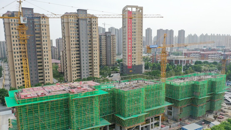 淮北市翰府三期住宅小區(qū)